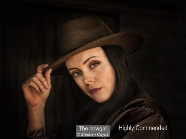 01_The cowgirl_Stephen Coyne