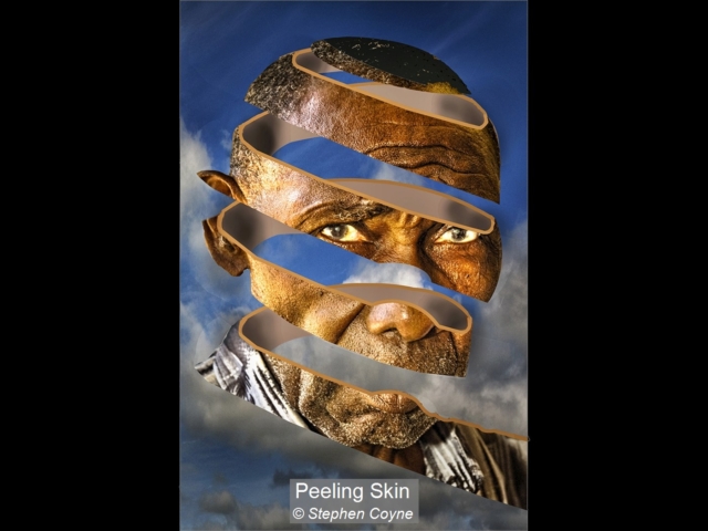 00_Peeling Skin_Stephen Coyne