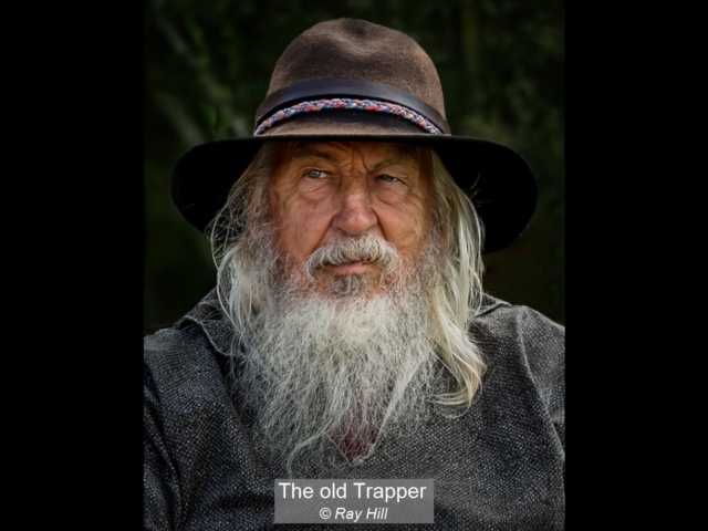03_The old Trapper_Ray Hill