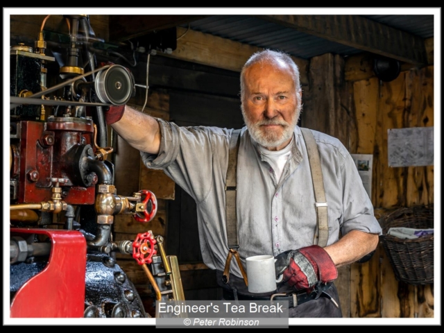 06_Engineer’s Tea Break_Peter Robinson