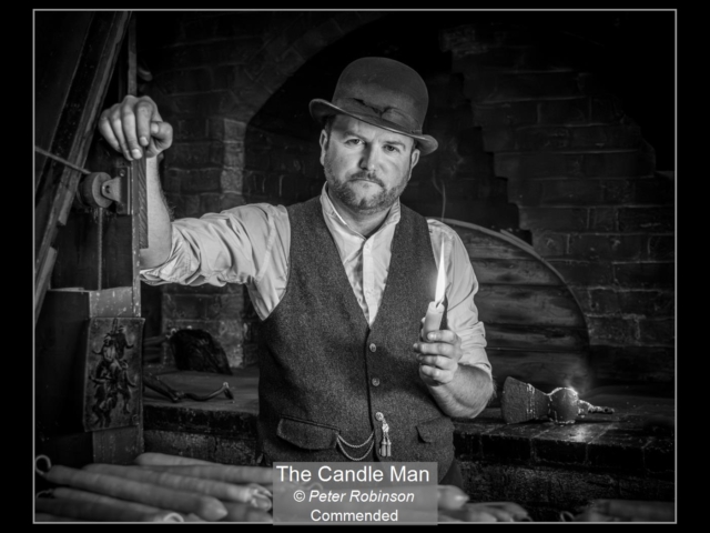 11_The Candle Man_Peter Robinson