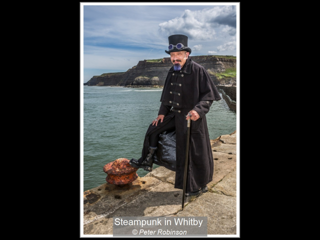 00_Steampunk in Whitby_Peter Robinson