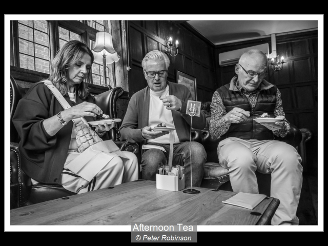 05_Afternoon Tea_Peter Robinson