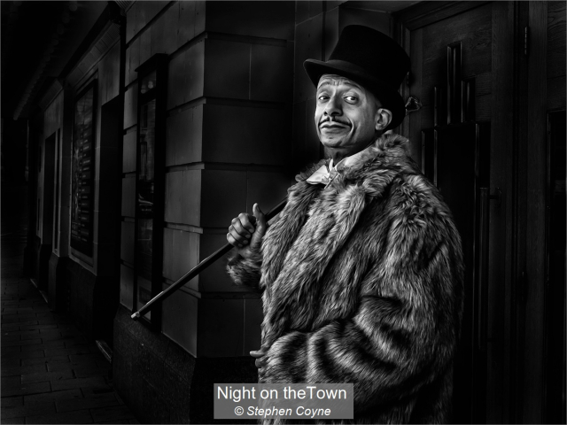 09_Night on theTown_Stephen Coyne