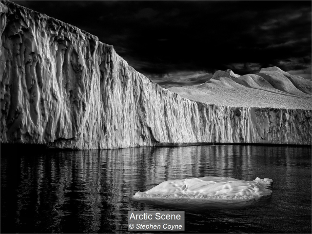 19_Arctic Scene_Stephen Coyne