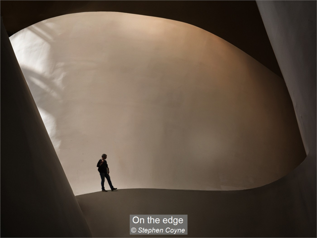 19_On the edge_Stephen Coyne