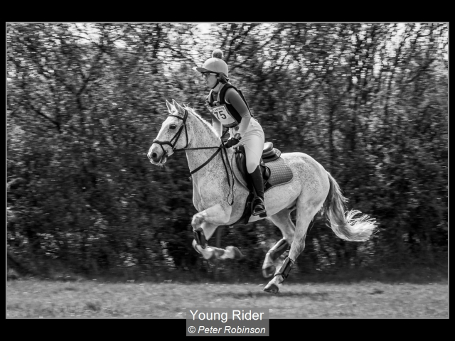 02_Young Rider_Peter Robinson