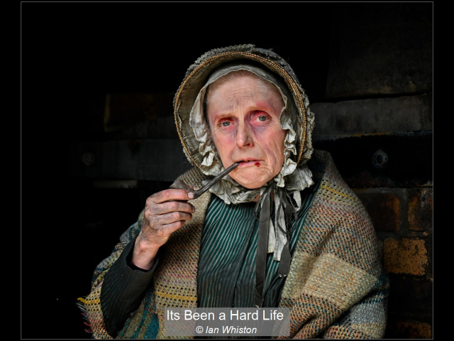 18_Its Been a Hard Life_Ian Whiston