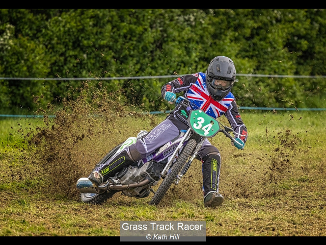 31_Grass Track Racer_Kath Hill